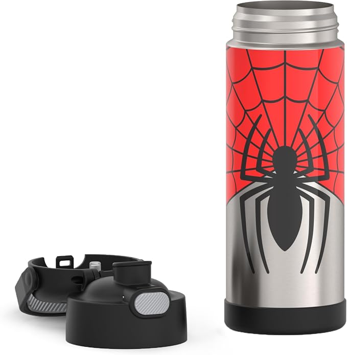 THERMOS FUNTAINER 16 Ounce Stainless Steel Vacuum Insulated Bottle - Image 5