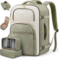 LOVEVOOK Travel Backpack Carry on Flight Approved 50L, Waterproof TSA Travel by LOVEVOOK