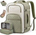 LOVEVOOK Travel Backpack Carry on Flight Approved 40L, Waterproof TSA Travel by LOVEVOOK