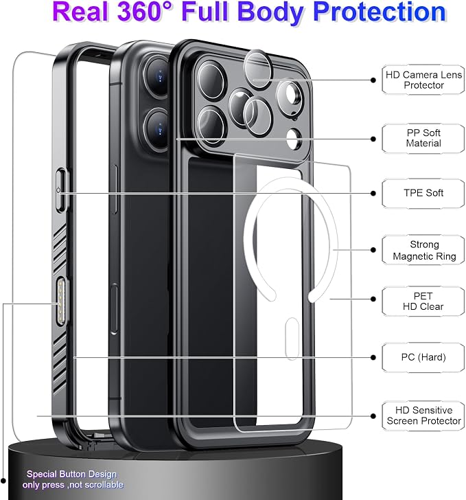 Temdan Magnetic Compatible - Image 4