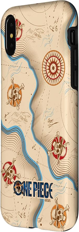 One Piece Map Officially Licensed Case - Image 2