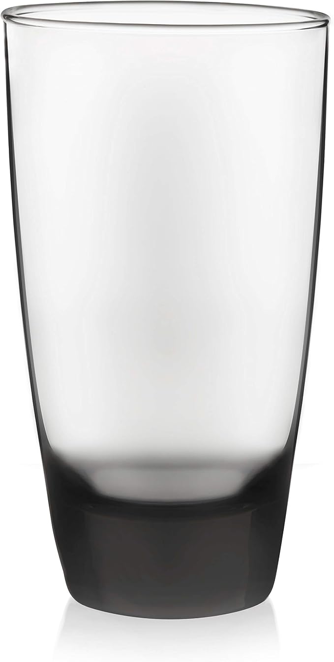 Libbey Classic Rocks and Tumbler Glass Cups Set, Elegant Mixed Drink Glasses Set - Image 9