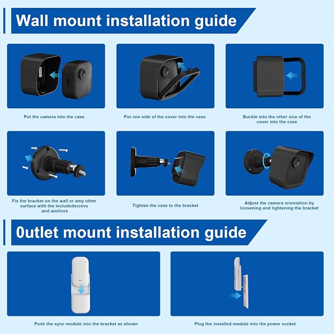 All-New Outdoor Camera Surveillance Mount - Image 6