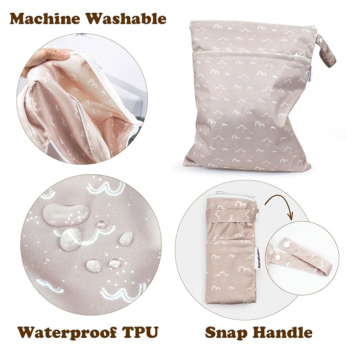 Mama Koala Waterproof Wet Dry Bags - Image 3