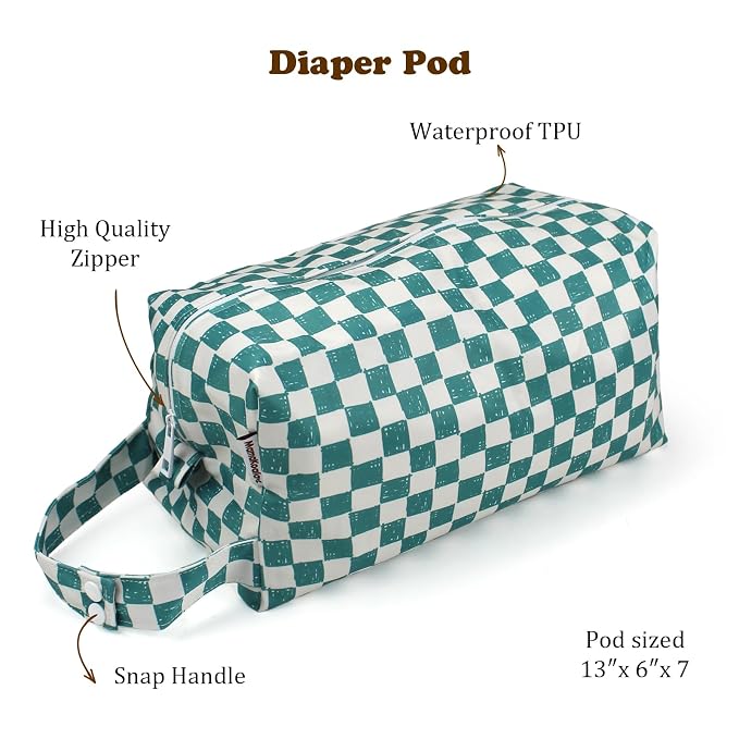 Mama Koala Waterproof Diaper Pods - Image 2