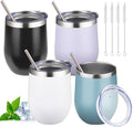 12oz Stemless Wine Tumbler by Unknown