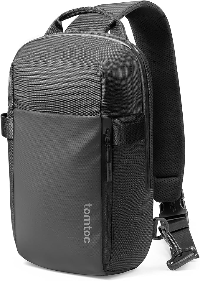 tomtoc 7L Sling Backpack Crossbody Bag by tomtoc