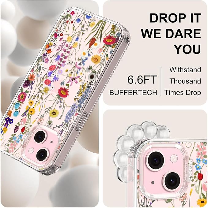 MOSNOVO Case for iPhone 15 Plus/iPhone 14 Plus - Image 5