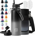 DYSANKY Insulated Water Bottle | Thickened Stainless Steel Vacuum Metal by DYSANKY
