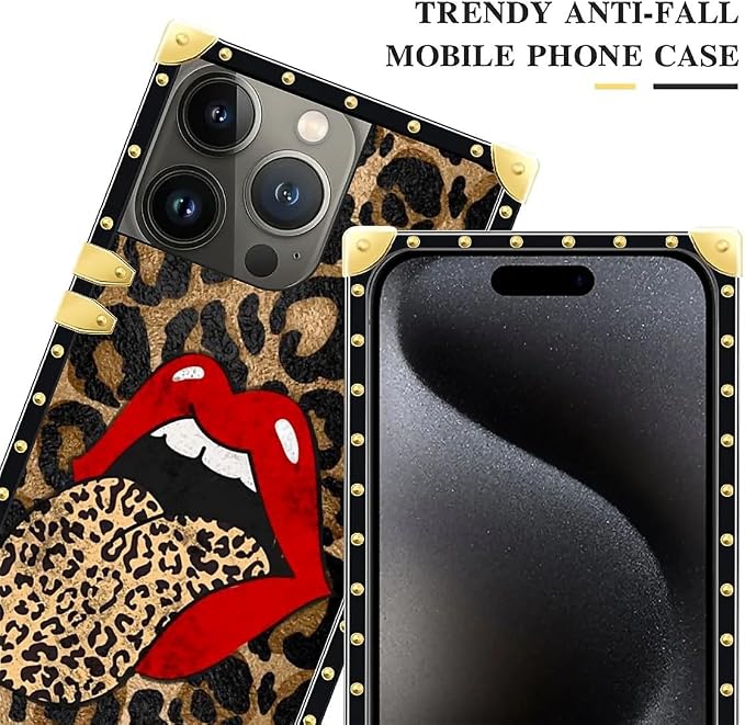 Compatible with iPhone 16 Pro Max Case - Image 4