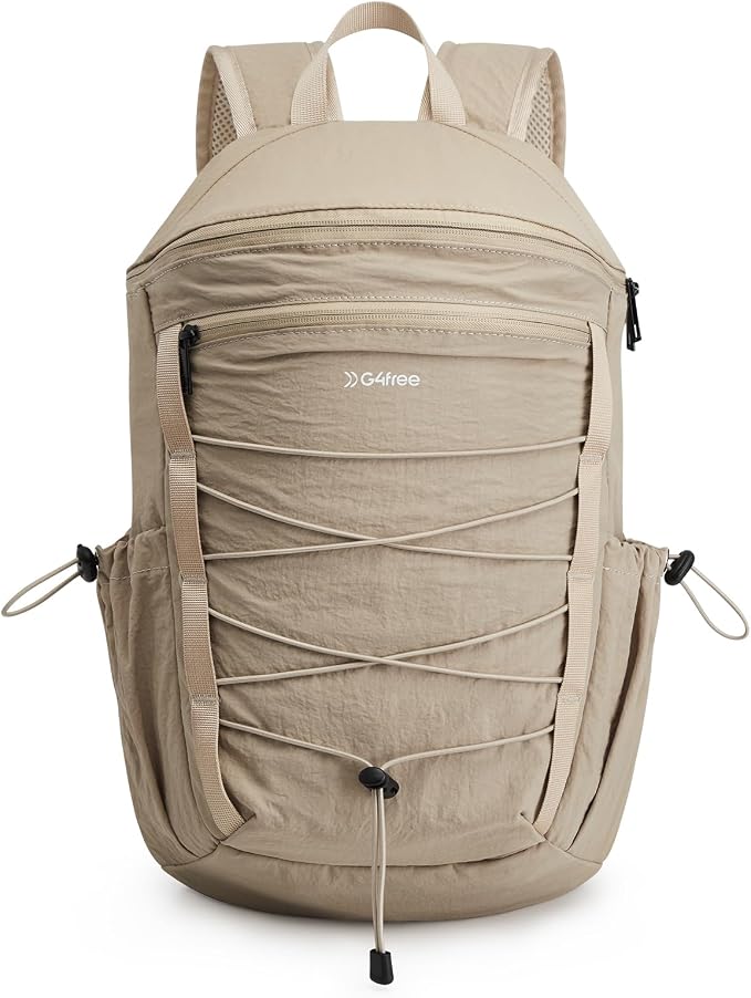 G4Free Hiking Backpack for Women Men 20L Lightweight Travel Backpacks Daypack by G4Free