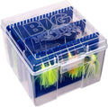 Flambeau Outdoors 00330 Medium Spinnerbait Box, Fishing Bait and Lure Organizer by FlambeauOutdoors