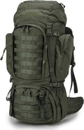 Mardingtop 60L Military Internal Frame Backpack by Mardingtop