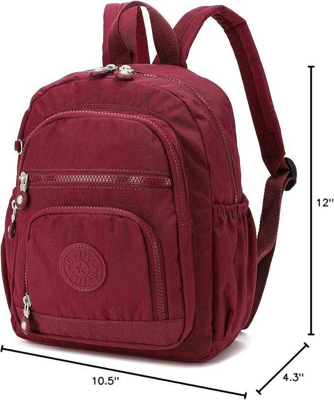 Mini Hiking Waterproof Backpack Purse - Image 7
