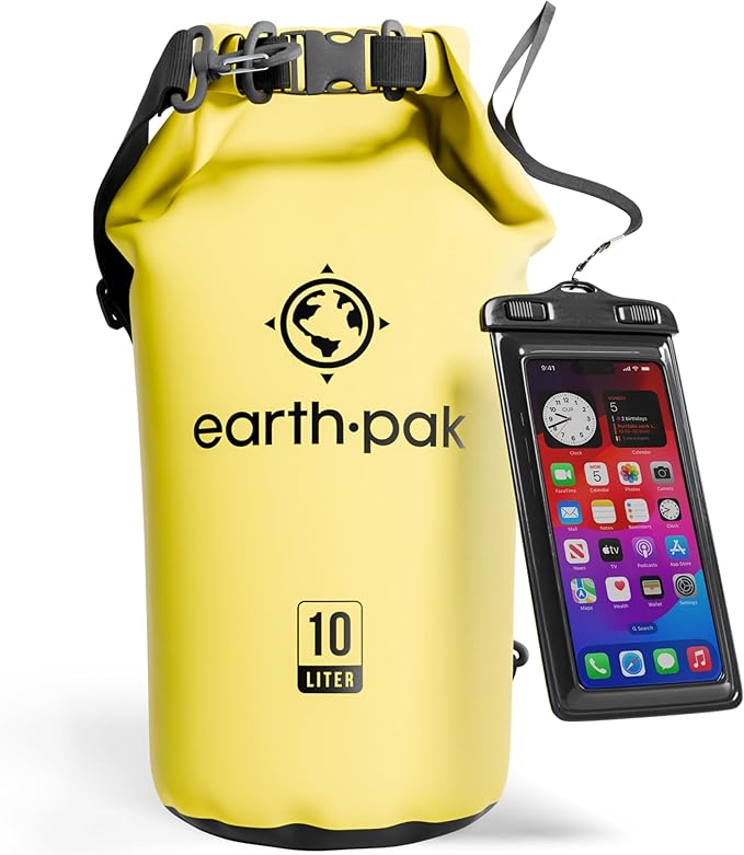 Earth Pak Waterproof Dry Bag by earthpak