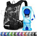 Mothybot Hydration Pack, Insulated Hydration Backpack by MOTHYBOT