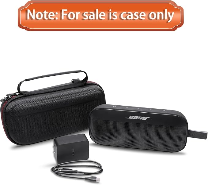 LTGEM Case Compatible with Bose SoundLink Flex 2nd Gen/Bose SoundLink Flex - Image 9