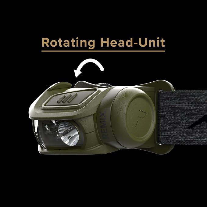Princeton Tec Remix LED Headlamp - Image 5