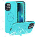 Omio for iPhone 13 Pro Max Waterproof Case Compatible by omio