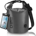 Waterproof Dry Bag, 5L/10L/20L/30L/40L Roll Top Lightweight Storage Backpack by OSAHDRYPAK