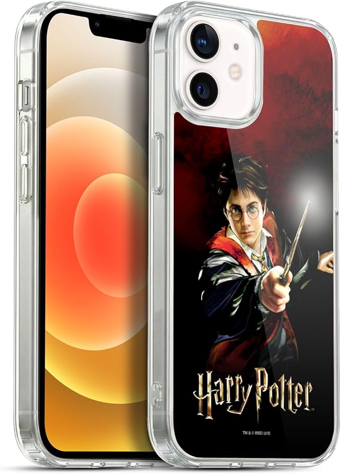 Head Case Designs Harry Potter Harry Portrait Prisoner of Azkaban II Gel Case by CaseDesigns
