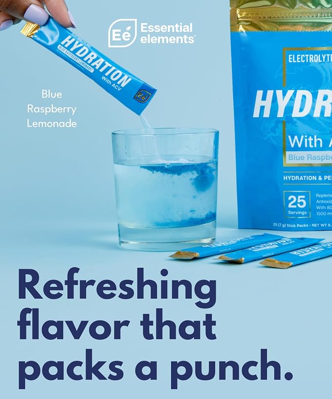 Essential Elements Hydration Packets - Image 4