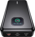 140W Power Bank, 25000mAh Laptop Portable Charger by Ansody