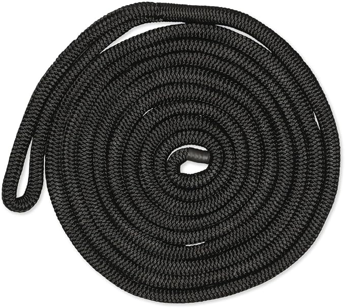 CDL3815BK, Dock Line, 3/8" Diameter by Unknown
