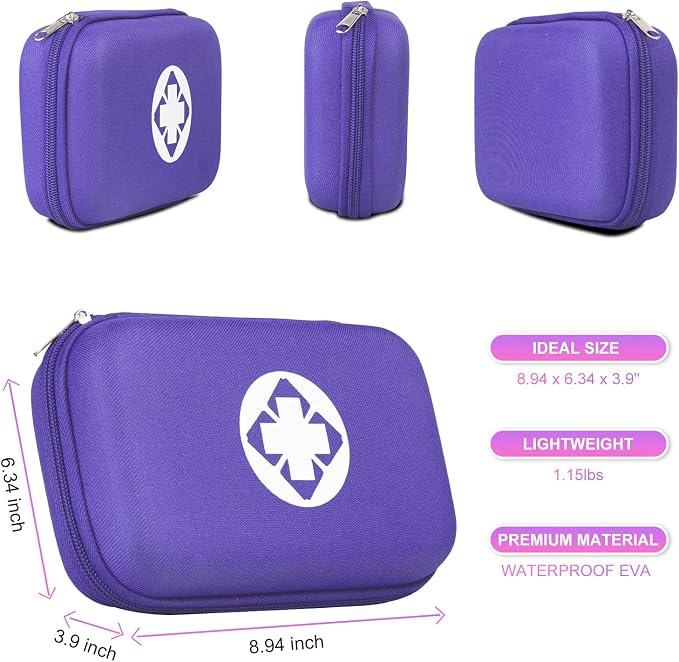 Car-Home Survival First-Aid Kit Emergency-Kit - Image 6