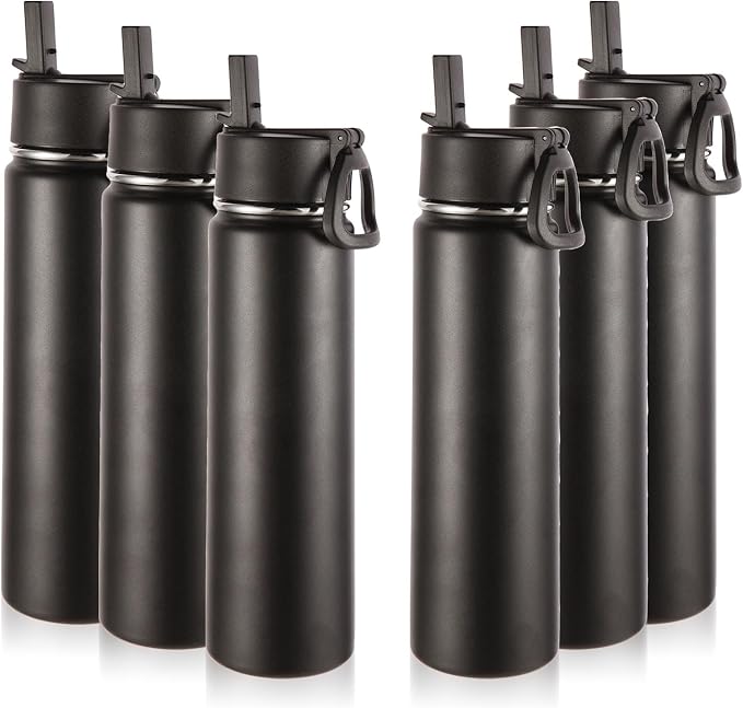 Volhoply 24oz Insulated Water Bottle by LiveFully%EF%BC%8CDrinkFreely%E2%80%94KeepGoingwithVolhoply%EF%BC%81
