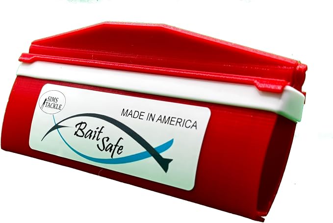 Bait Safe Lure cover/Protector, Patent Pending easy on/Off system, Saltwater - Image 2