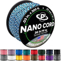 Paracord Planet Nano Cord –Lightweight Nylon Nano Paracord – Great by ParacordPlanet