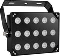 Univivi IR Illuminator 15 LEDs 90 Degree Wide Angle IR Lights by Univivi