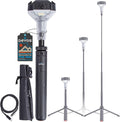 DEVOS - LIGHTRANGER 800 Mini Telescoping Camp Light, 4.5 Tall by Devos