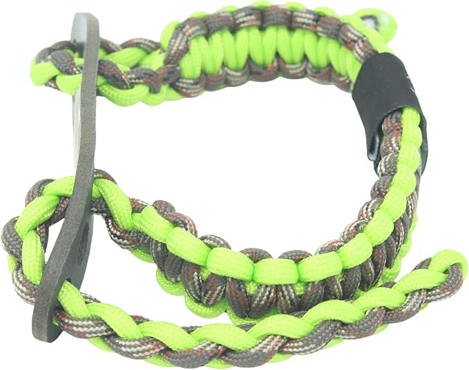 Realtree® Paracord Archery Bow Wrist Sling - Image 3