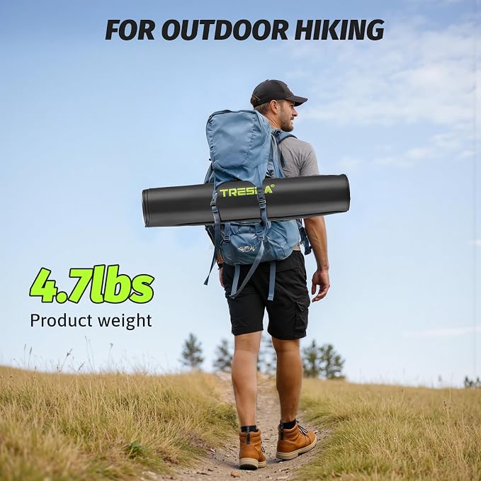 Tresda Rechargeable Telescopic Camping Light, 8.4FT LED Work Light - Image 7