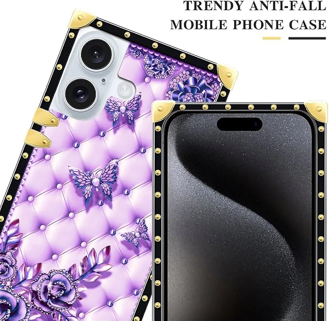 Compatible with iPhone 16 Case - Image 4