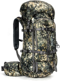 MOXULE Pro 2400 Camo Frame Backpack by MOXULE