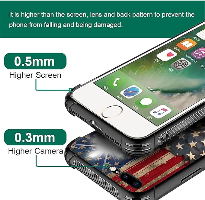 for iPhone 7/8 Case - Image 3