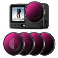 K&F CONCEPT ND/PL Filter Kit Compatible by KFCONCEPT