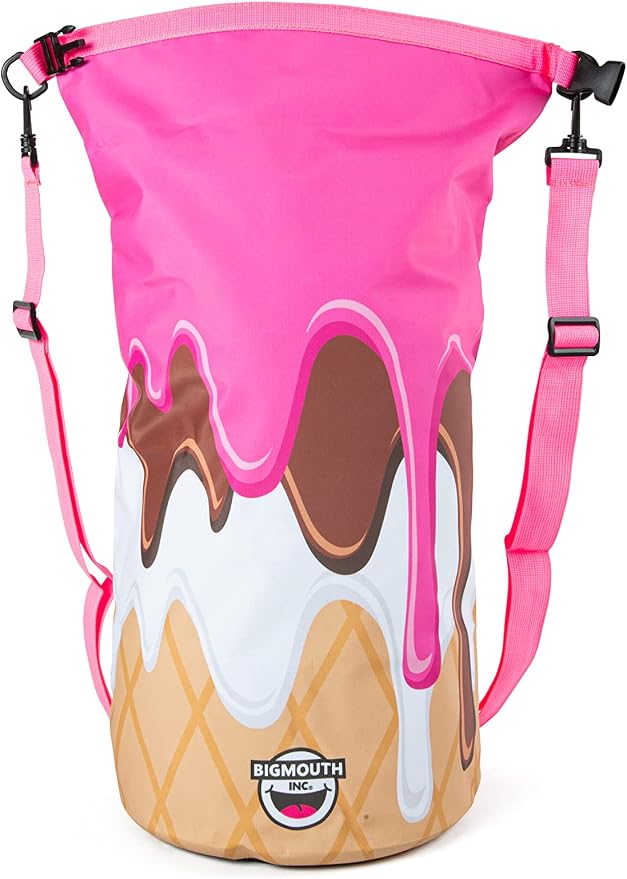 BigMouth Inc Waterproof Dry Bag, Beach Bag by BigMouthInc