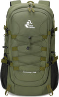 Bseash 40L Waterproof Hiking Camping Backpack by Bseash