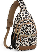 Capolo Sling Bag for Women Men Waterproof Crossbody Bags for Women Trendy by Capolo
