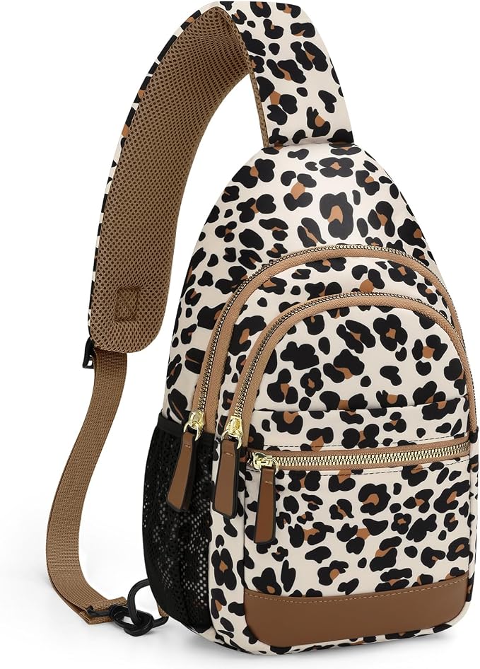 Capolo Sling Bag for Women Men Waterproof Crossbody Bags for Women Trendy by Capolo