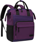 LOVEVOOK Laptop Backpack for Women, 15.6 Inch Travel Backpack for Work College by LOVEVOOK