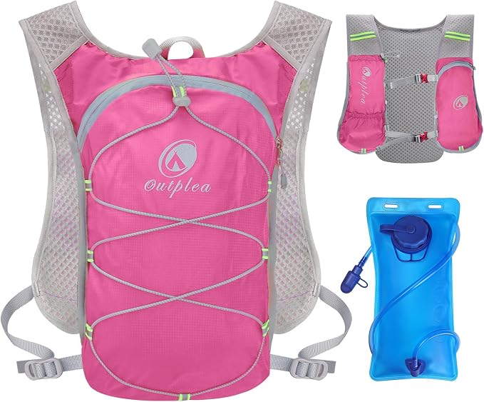 Lightweight Hydration Backpack by Outplea