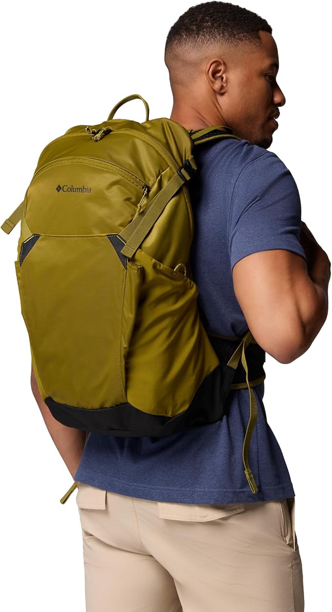 Columbia Unisex Blackcomb Ridge 30L Backpack, Mossy Green - Image 4