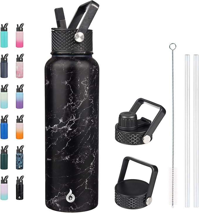 BJPKPK Insulated Water Bottles by BJPKPK
