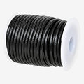 GENIQUE Real/Genuine Round Leather String Cord by GENIQUE