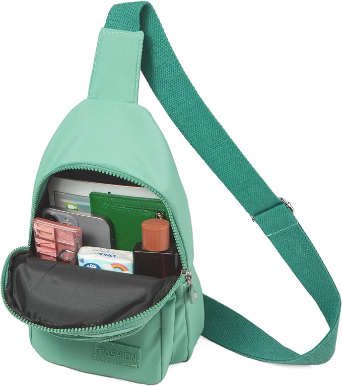 Banelu Small Sling Backpack Crossbody Sling Bag - Image 6